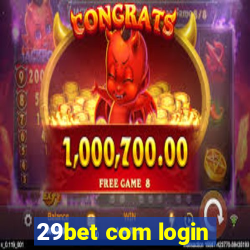 29bet com login