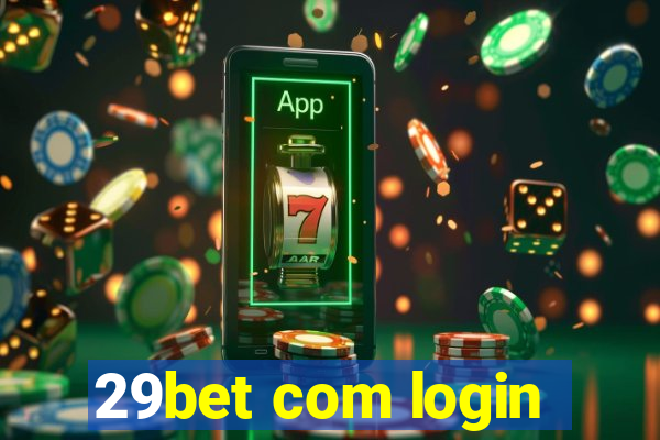 29bet com login