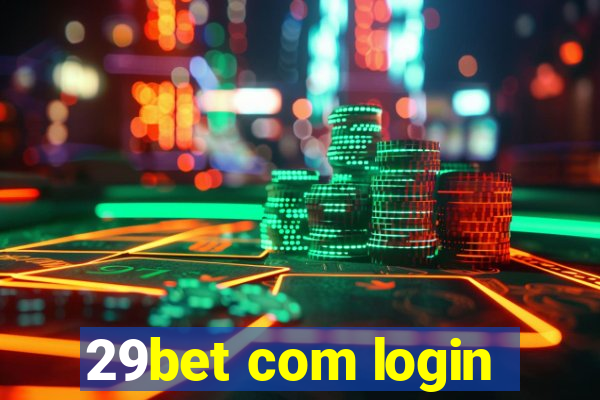 29bet com login