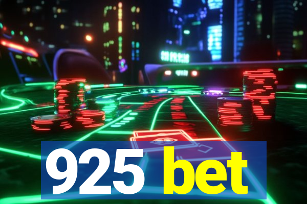 925 bet