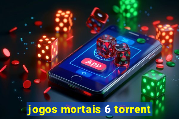 jogos mortais 6 torrent