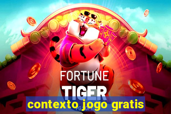 contexto jogo gratis