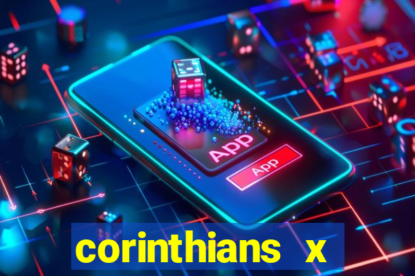 corinthians x botafogo multicanais