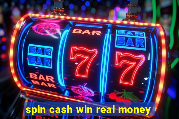 spin cash win real money