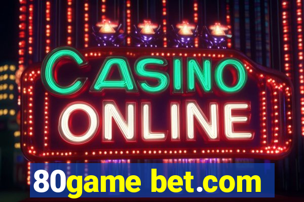 80game bet.com