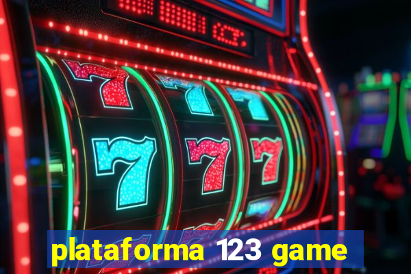 plataforma 123 game