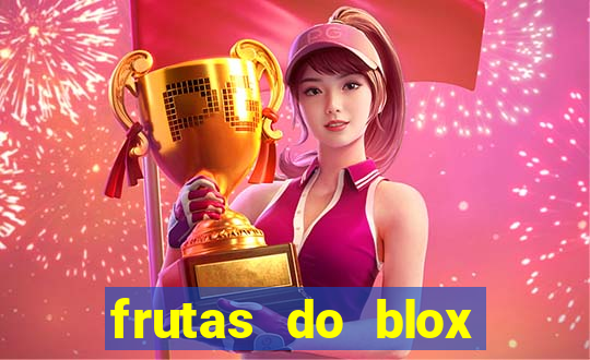 frutas do blox fruits para colorir e imprimir