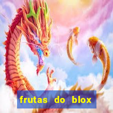 frutas do blox fruits para colorir e imprimir