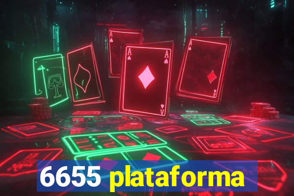 6655 plataforma