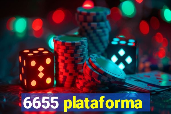 6655 plataforma