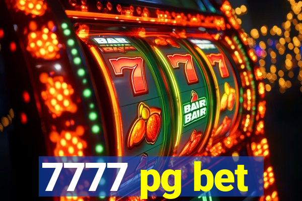 7777 pg bet