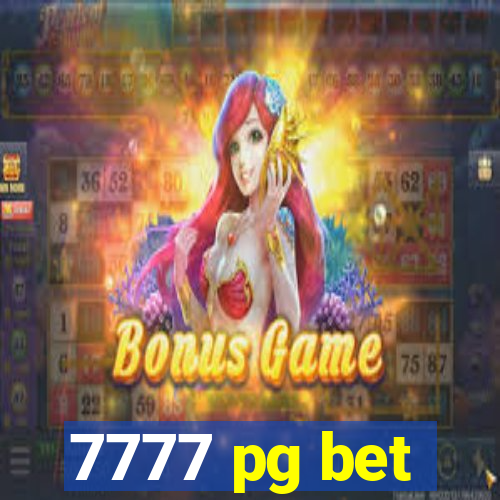 7777 pg bet