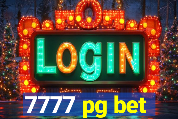 7777 pg bet