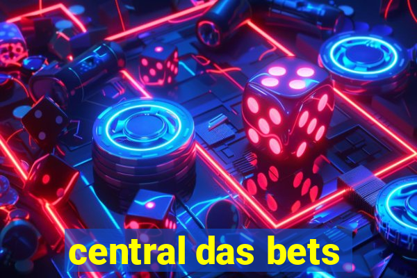 central das bets