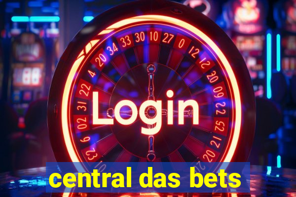 central das bets