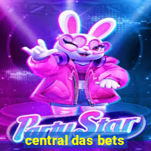 central das bets