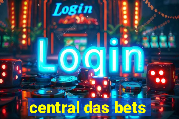 central das bets