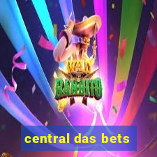 central das bets