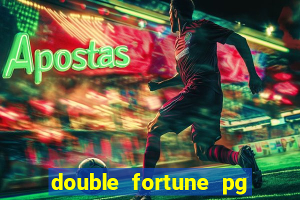 double fortune pg soft demo