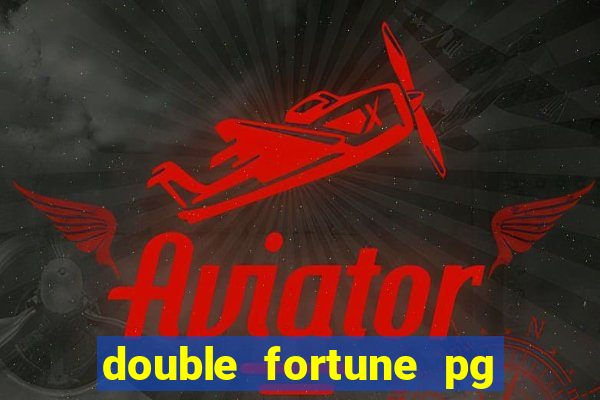 double fortune pg soft demo