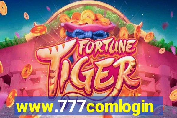 www.777comlogin