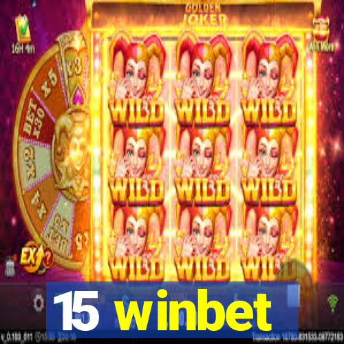 15 winbet