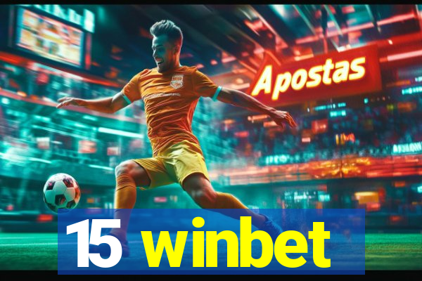 15 winbet