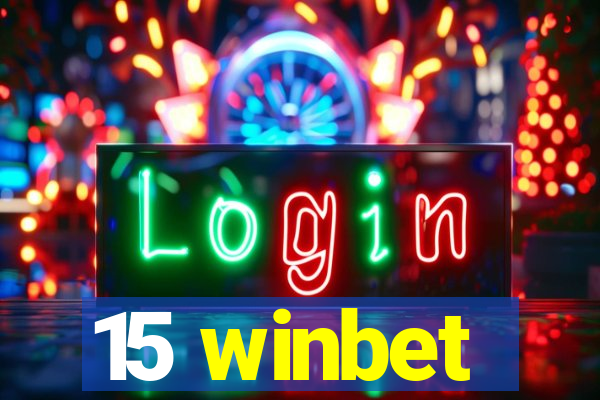 15 winbet