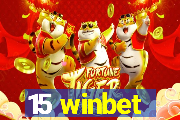 15 winbet