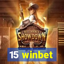 15 winbet