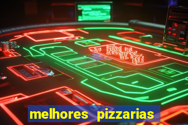 melhores pizzarias de porto alegre