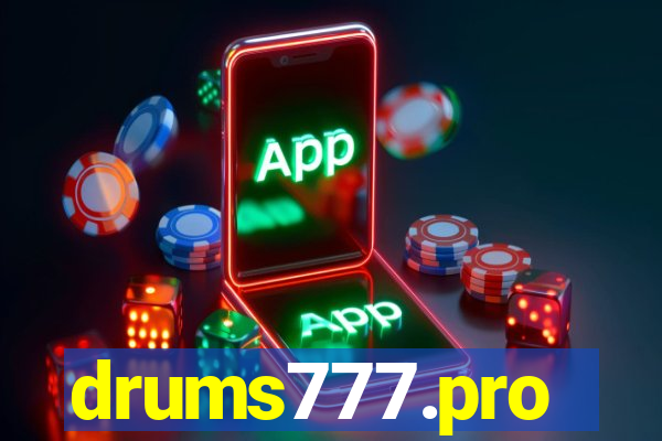 drums777.pro