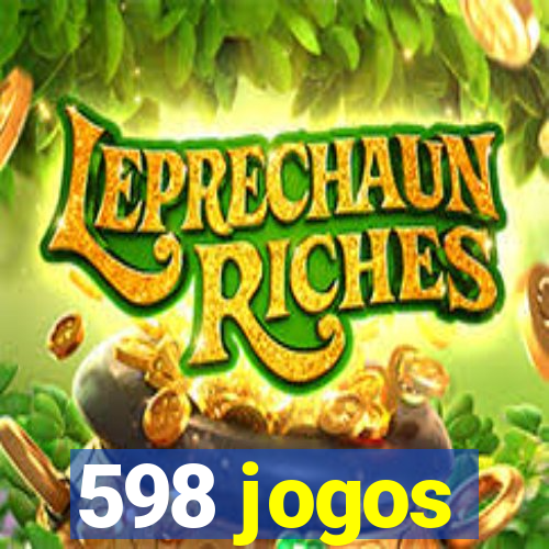 598 jogos