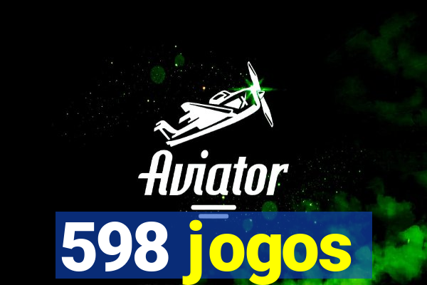 598 jogos