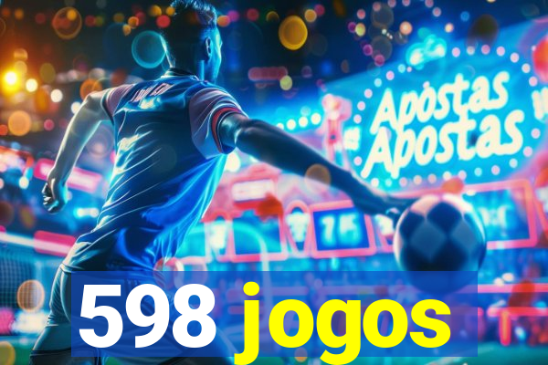 598 jogos