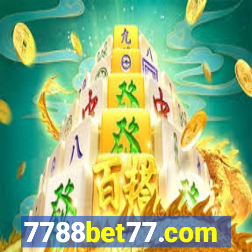 7788bet77.com