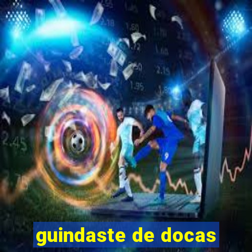 guindaste de docas