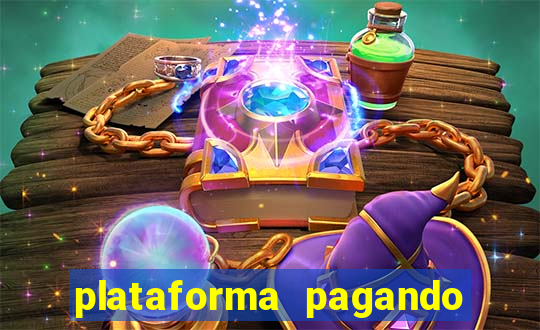 plataforma pagando no cadastro tigre