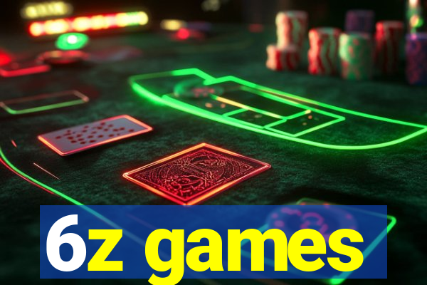 6z games