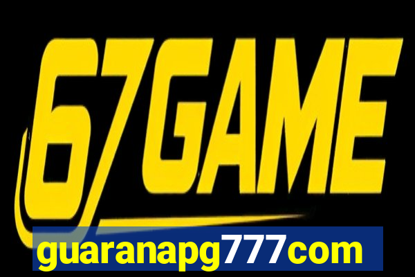 guaranapg777com