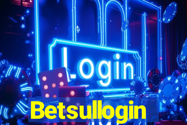 Betsullogin