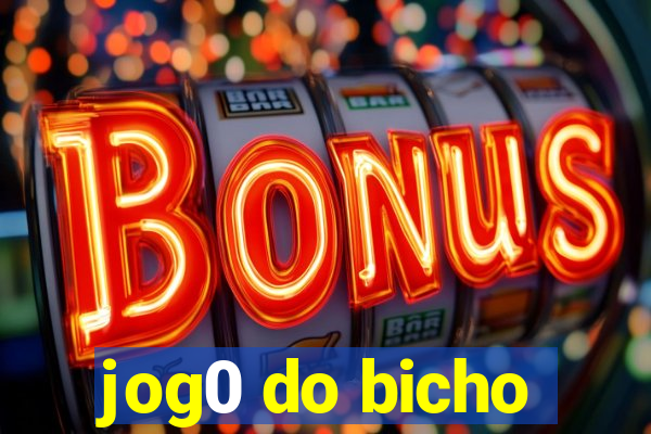 jog0 do bicho