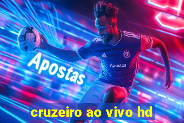 cruzeiro ao vivo hd