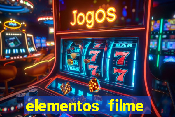 elementos filme completo dublado drive download