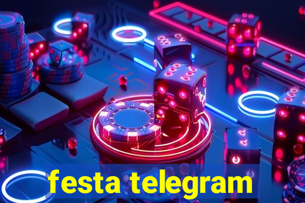 festa telegram