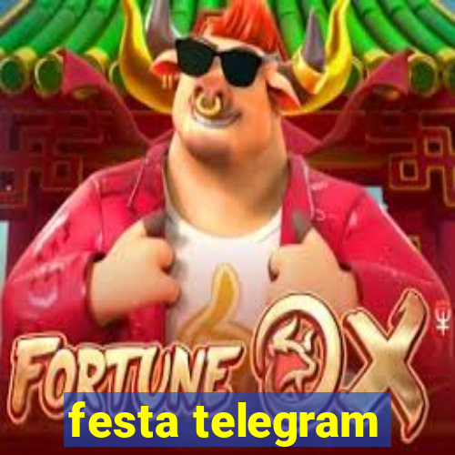 festa telegram