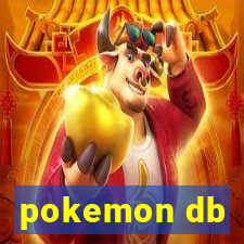 pokemon db