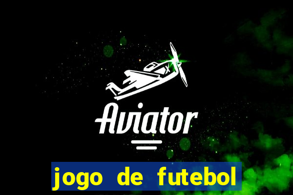 jogo de futebol realista download