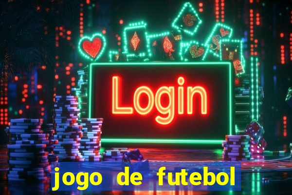 jogo de futebol realista download