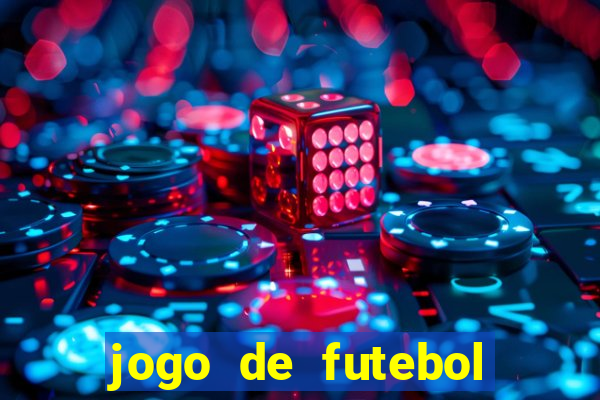 jogo de futebol realista download